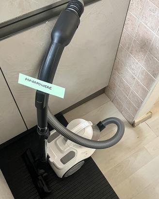 ASPIRAPOLVERE A TRAINO ROWENTA