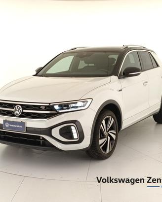 Volkswagen T-Roc 1.5 tsi r-line