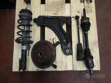 KIT RUOTA ANT. S. PER CORSA C 1.2 BENZINA 2001