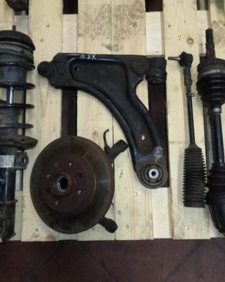 KIT RUOTA ANT. S. PER CORSA C 1.2 BENZINA 2001