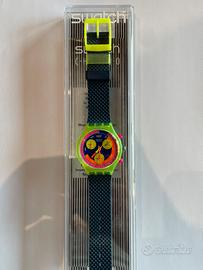 Swatch chrono grand prix scj101