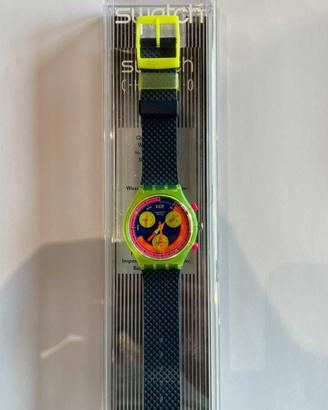 Swatch chrono grand prix scj101