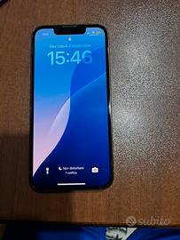 iPhone 13 mini verde