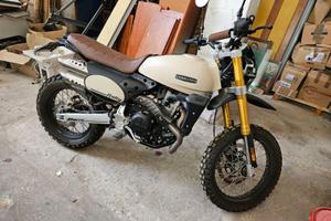 Fantic Motor Caballero 500 Rally del 2021 - 1300km