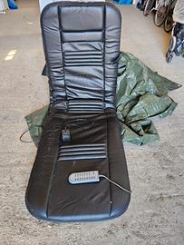 Materassino massaggiante elettrico