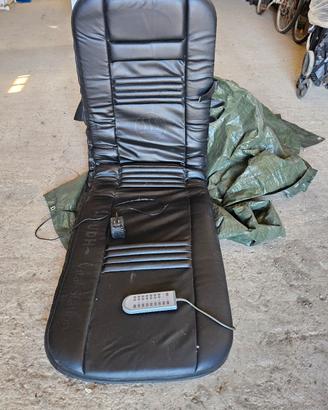 Materassino massaggiante elettrico