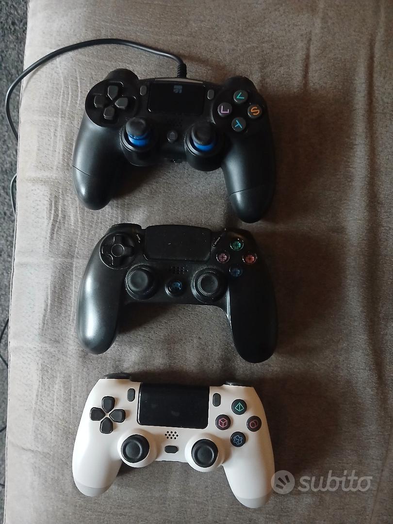 3 controller Playstation 4 non funzionanti - Console e Videogiochi In ...