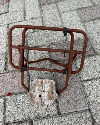 Portapacchi Posteriore Vespa ET3 / Primavera