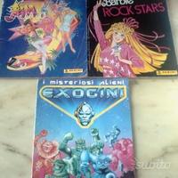Album figurine incompleti