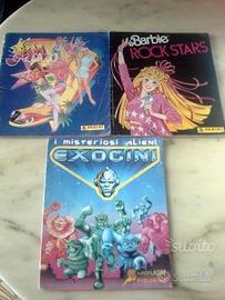 Album figurine incompleti