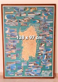 Poster porti della Sardegna