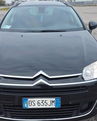 Citroen C5 2.0 HDi 138 aut. Business neopatentati