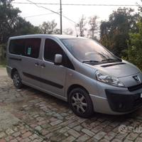 Fiat scudo - Peugeot Expert tepee