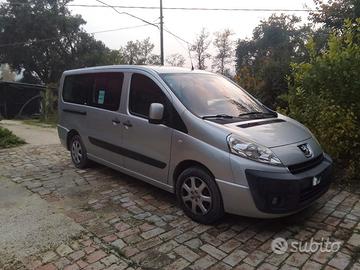 Fiat scudo - Peugeot Expert tepee