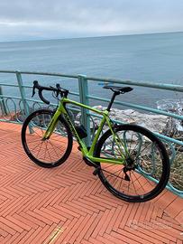 Bici corsa carbonio MERIDA Scultura M Ultegra