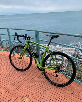 Bici corsa carbonio MERIDA Scultura M Ultegra