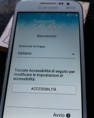 Galaxy core prime  SM G360F