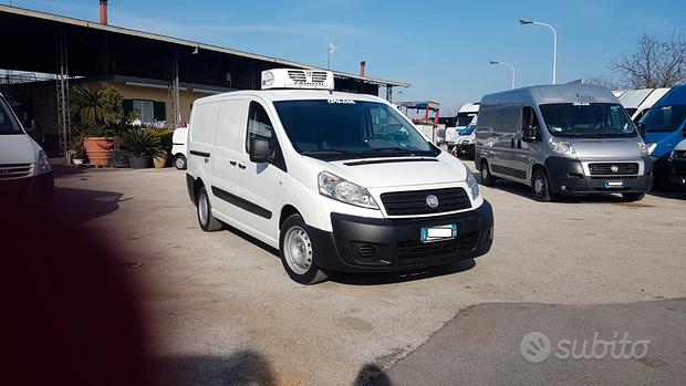 Fiat scudo frigorifero