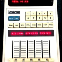 Lexicon 300L con Larc