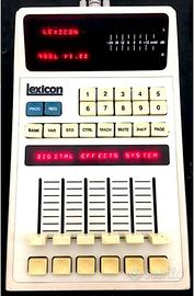 Lexicon 300L con Larc