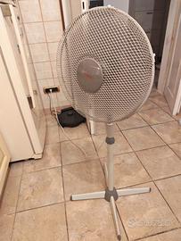 ventilatore a piantana dm 60cm circa