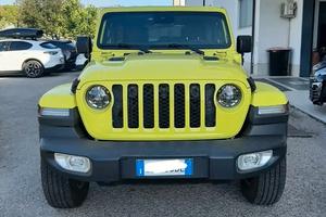 Jeep Wrangler Unlimited 2.0 PHEV ATX 4xe Sahara