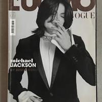 Rivista L’Uomo Vogue