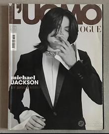 Rivista L’Uomo Vogue