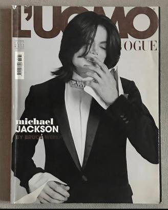 Rivista L’Uomo Vogue