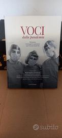 Libro Voci dalla pandemia