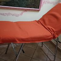 lettino per estetica