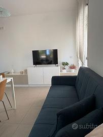 appartamento arredato con terrazzo