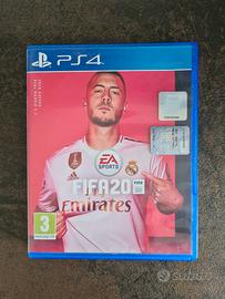 Fifa 20 PS4