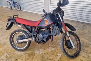 Gilera Arizona 125