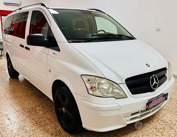 Mercedes-benz Vito 2.2 113 CDI TN Mixto Vetrato Ex
