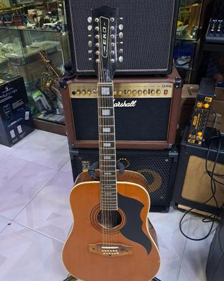 Chitarra eko ranger 12 corde