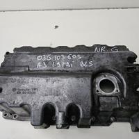 COPPA OLIO MOTORE AUDI A3 Serie (8P1) 03G103603 di