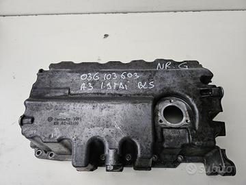 COPPA OLIO MOTORE AUDI A3 Serie (8P1) 03G103603 di