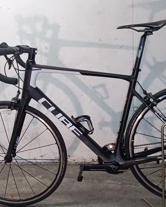 bicicletta da corsa mis. L DURA ACE 2X11 KSYRIUM. 