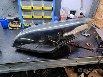 fari renault megane 2012
