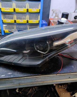fari renault megane 2012