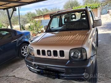 Suzuki jimny 1300 16v 90 cv 4wd jlx