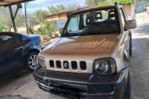 Suzuki jimny 1300 16v 90 cv 4wd jlx