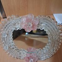 cornice a specchio di murano