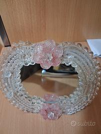 cornice a specchio di murano