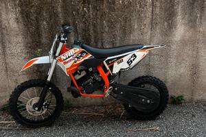 Minimoto cross 50cc NGR