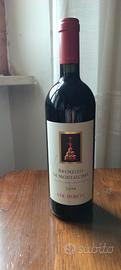 Vino collezione Brunello di Montalcino Col D'Orcia