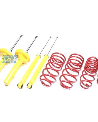 SOSPENSIONE SPORTIVA ALFA ROMEO 159 2.4 JTDM 2005-