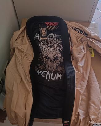 Kimono BJJ (Gi) - VENUM Reorg- Taglia A3.5