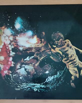 LP vinile dei Santana "Santana III" 1971